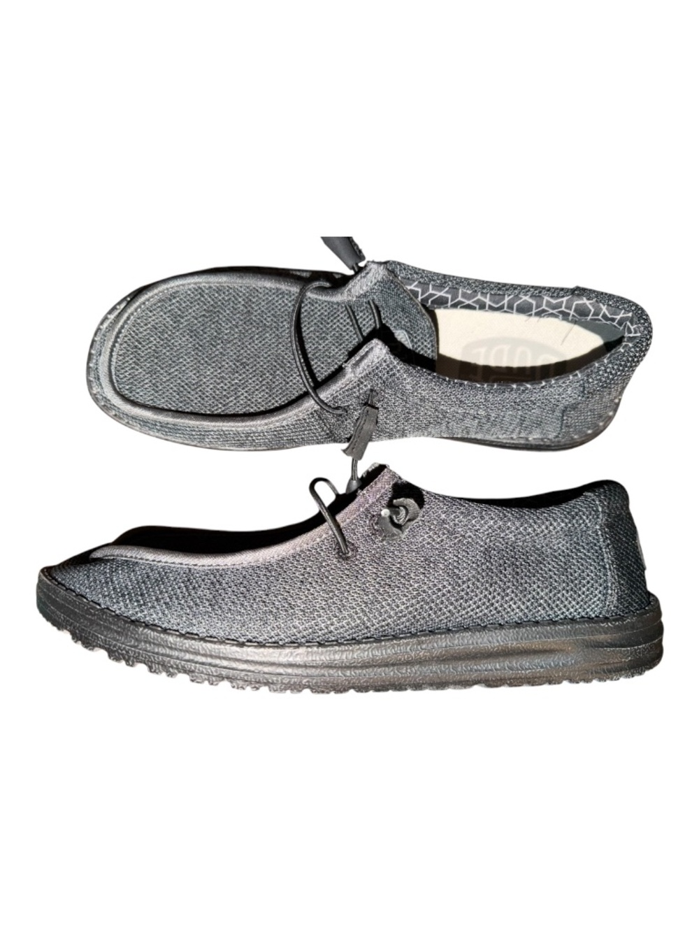 Hey Dude Wally Sox Shoes Men’s 10